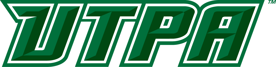 Texas-Pan American Broncs 2010-2014 Wordmark Logo v6 diy iron on heat transfer